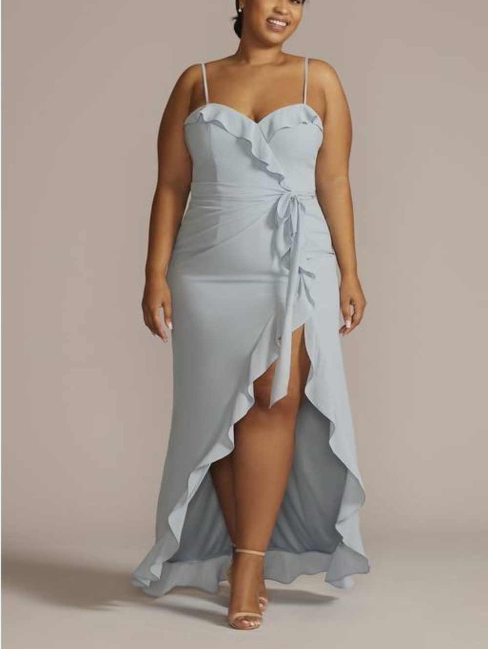 DB studio bridesmaid dress